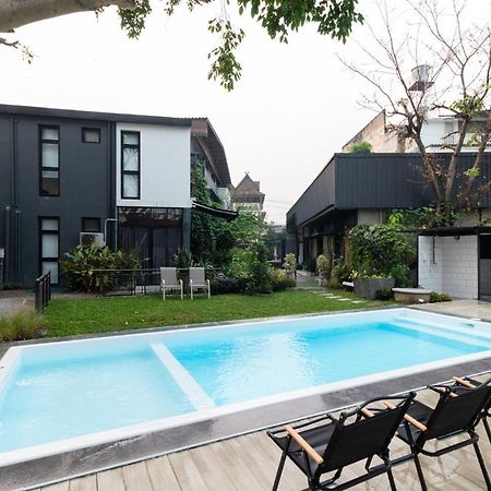 Ombra House No. 21-24 Apartman Csiangmaj Kültér fotó