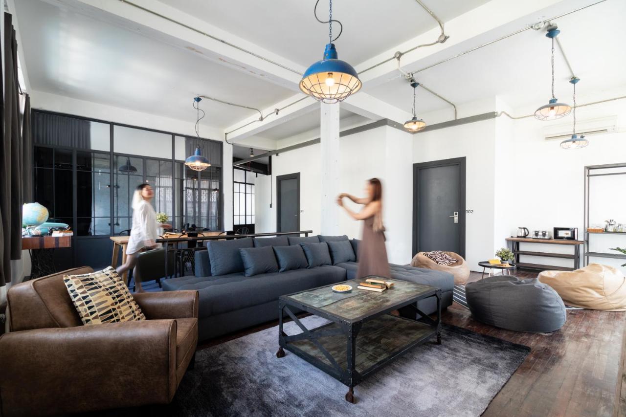 Ombra House No. 21-24 Apartman Csiangmaj Kültér fotó