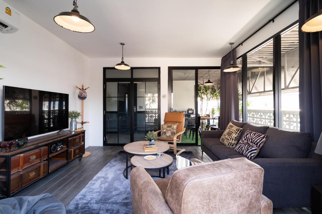 Ombra House No. 21-24 Apartman Csiangmaj Kültér fotó