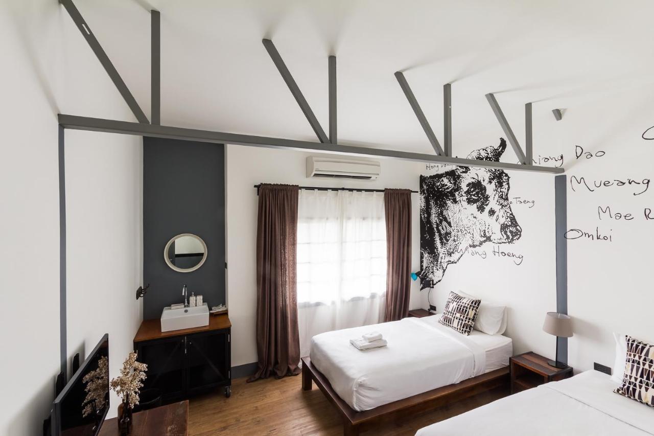 Ombra House No. 21-24 Apartman Csiangmaj Kültér fotó