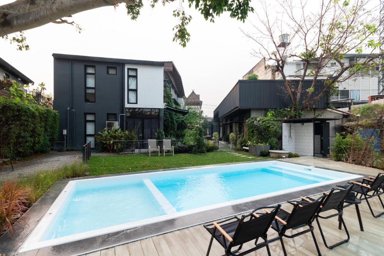 Ombra House No. 21-24 Apartman Csiangmaj Kültér fotó