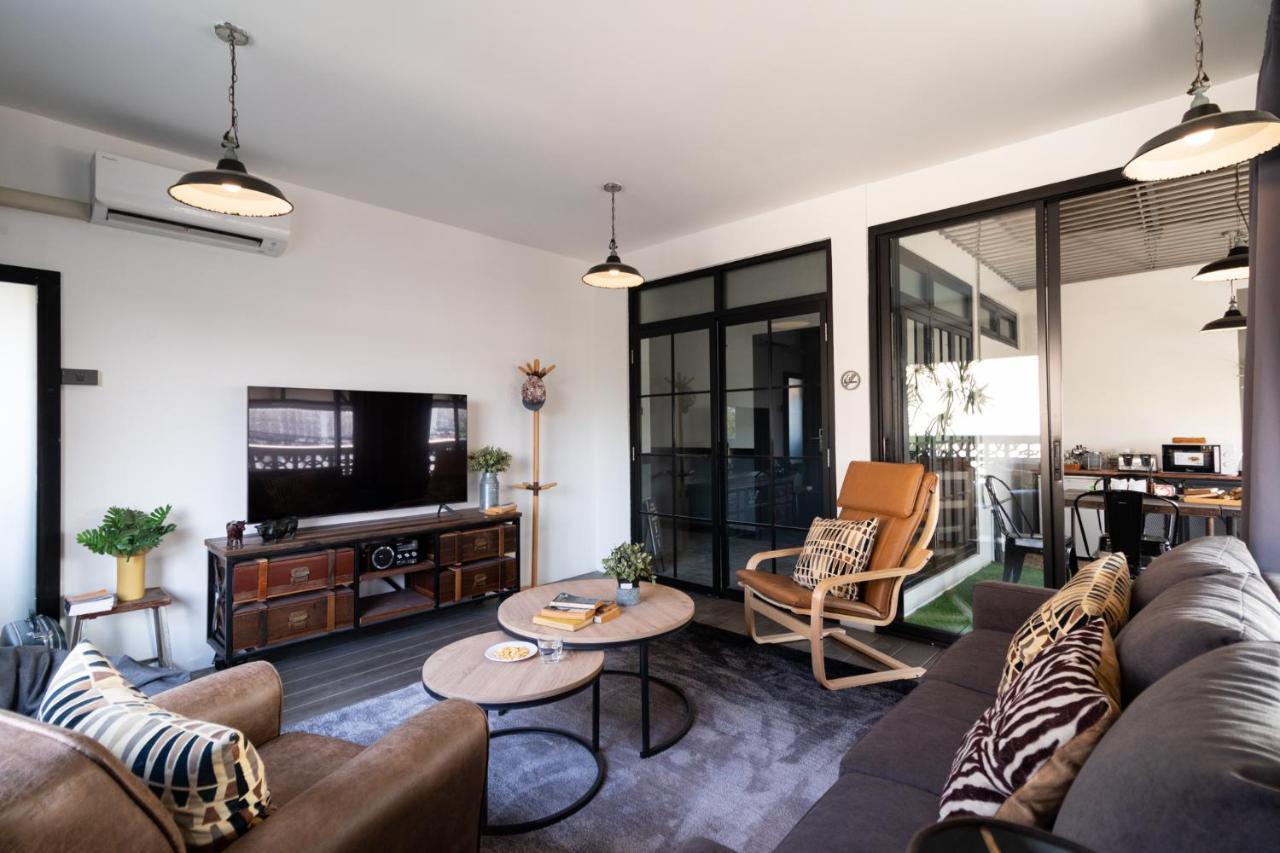 Ombra House No. 21-24 Apartman Csiangmaj Kültér fotó