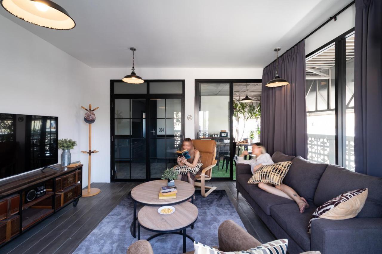 Ombra House No. 21-24 Apartman Csiangmaj Kültér fotó