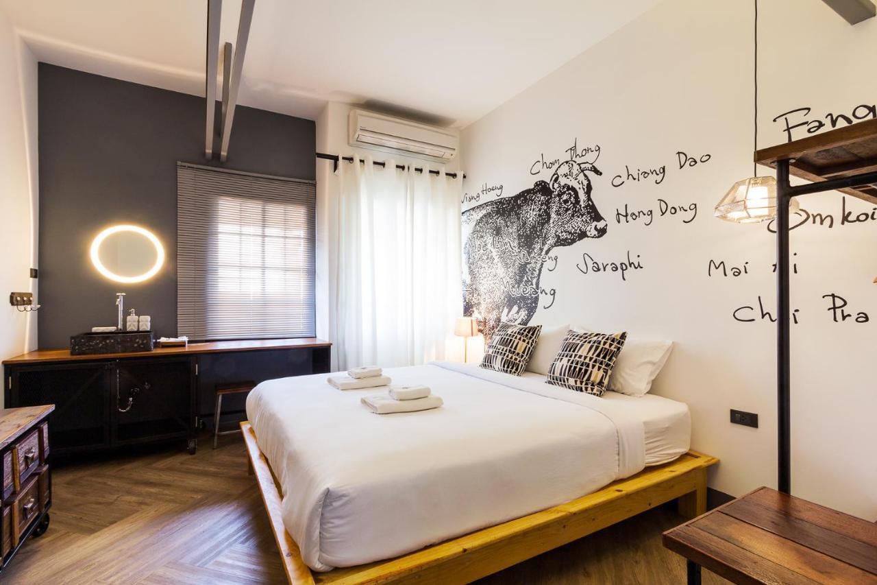 Ombra House No. 21-24 Apartman Csiangmaj Kültér fotó