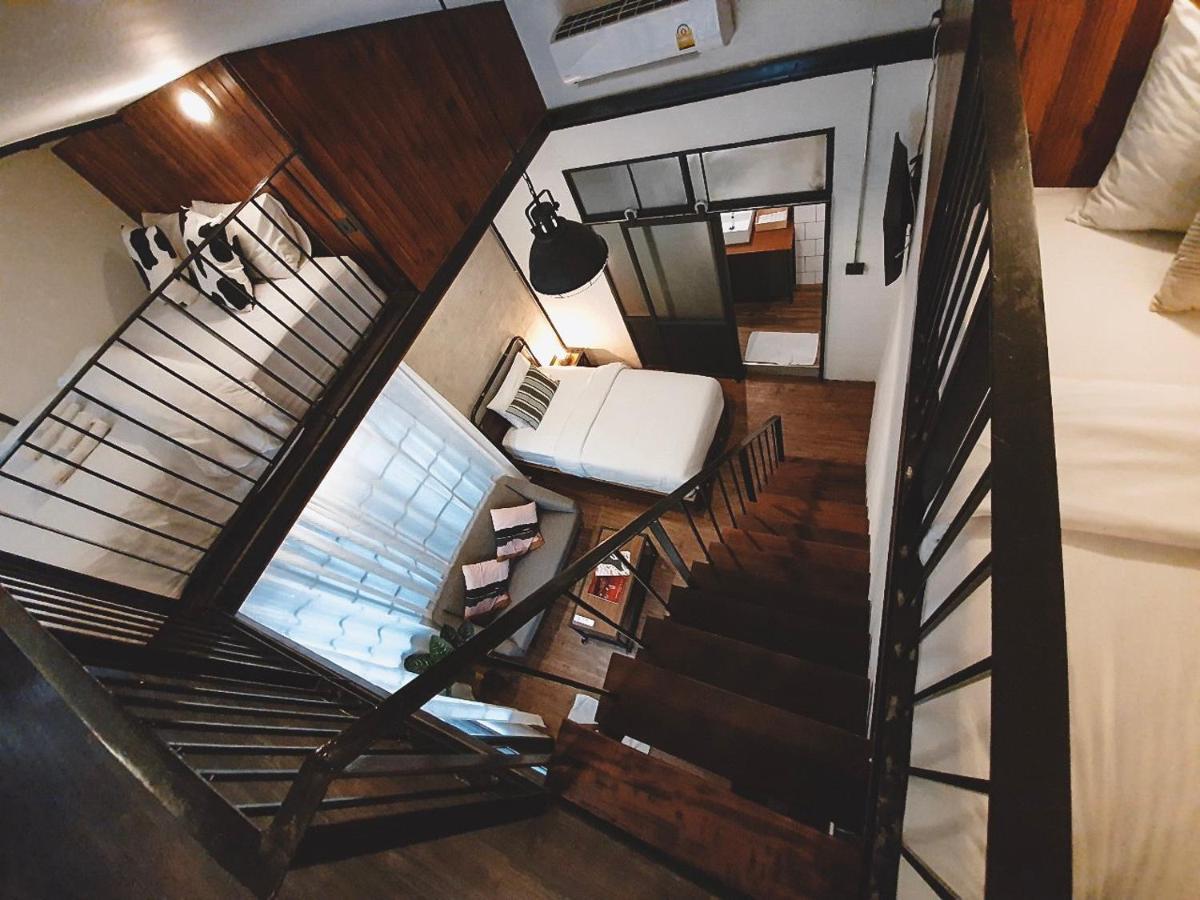 Ombra House No. 21-24 Apartman Csiangmaj Kültér fotó