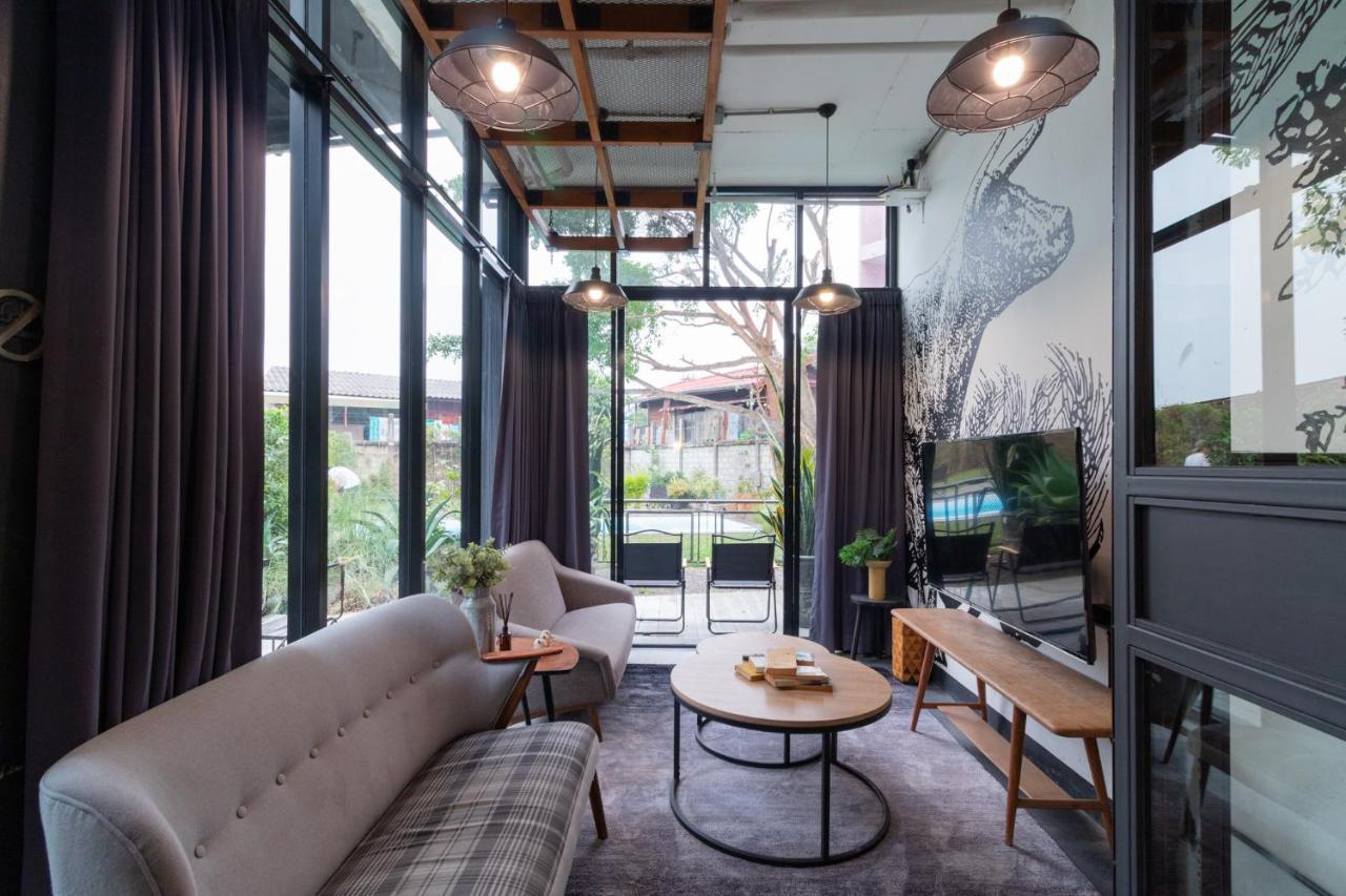 Ombra House No. 21-24 Apartman Csiangmaj Kültér fotó