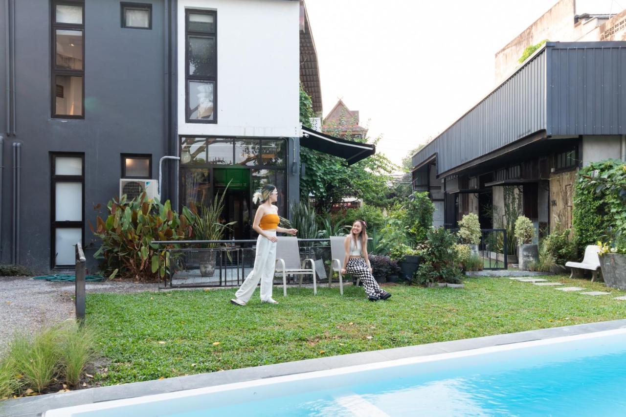Ombra House No. 21-24 Apartman Csiangmaj Kültér fotó