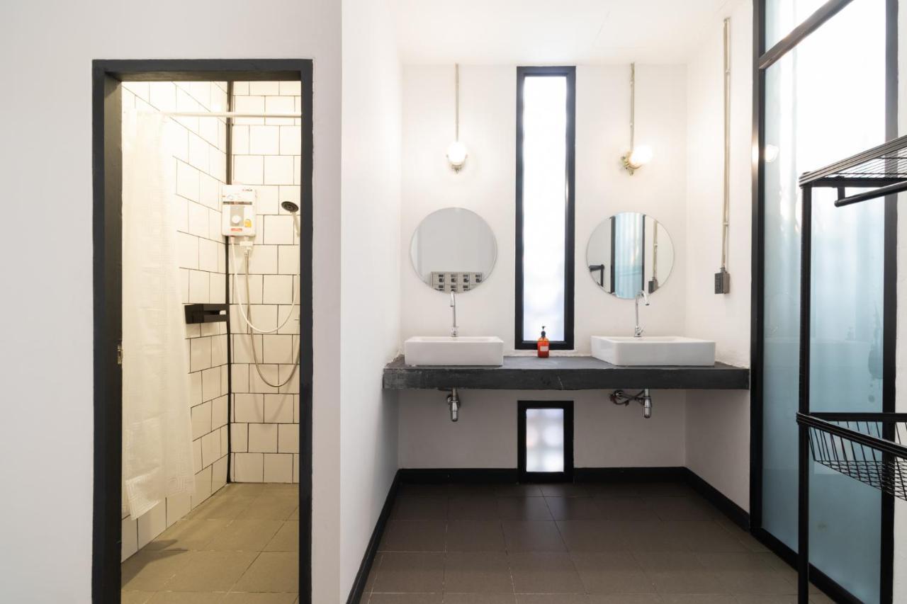 Ombra House No. 21-24 Apartman Csiangmaj Kültér fotó