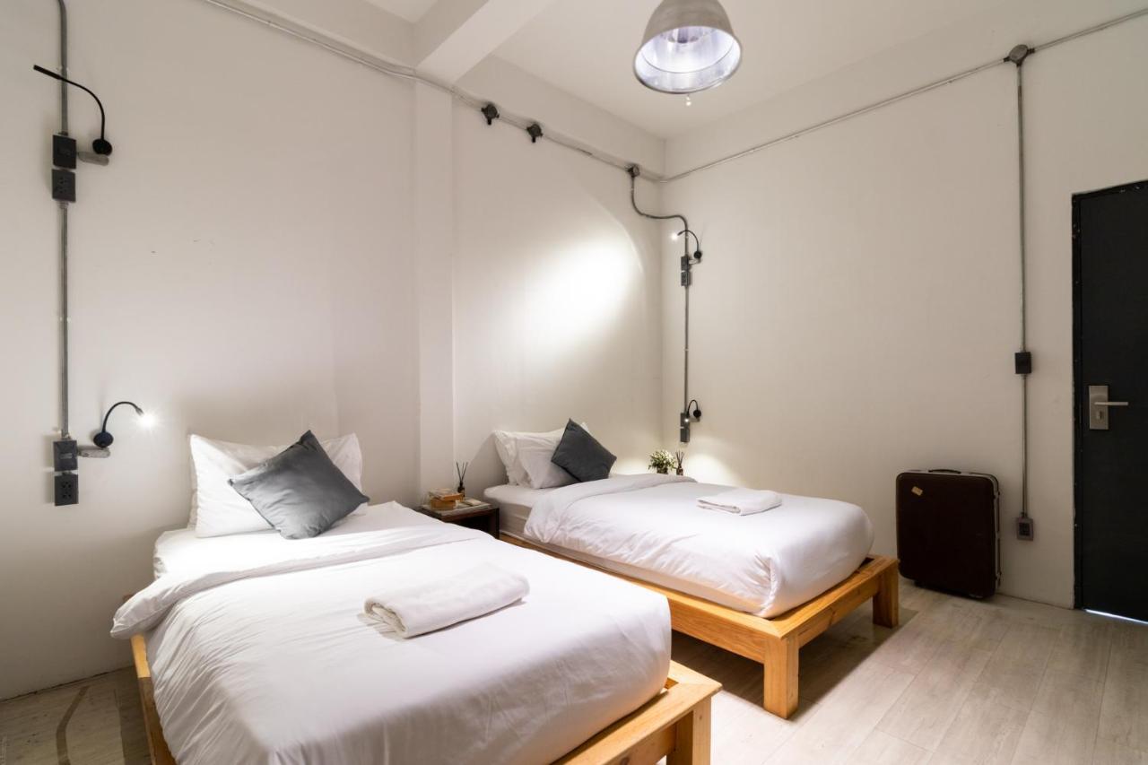 Ombra House No. 21-24 Apartman Csiangmaj Kültér fotó