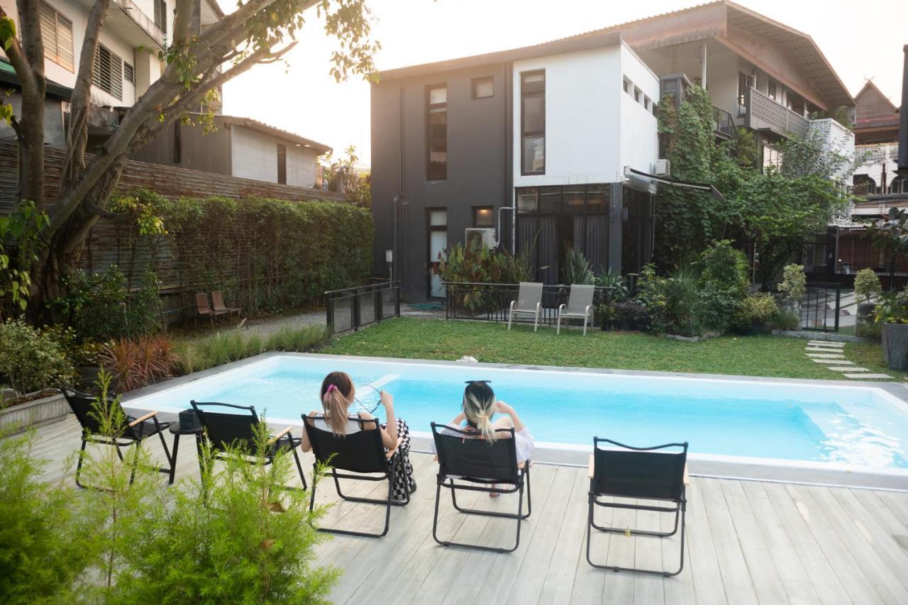 Ombra House No. 21-24 Apartman Csiangmaj Kültér fotó