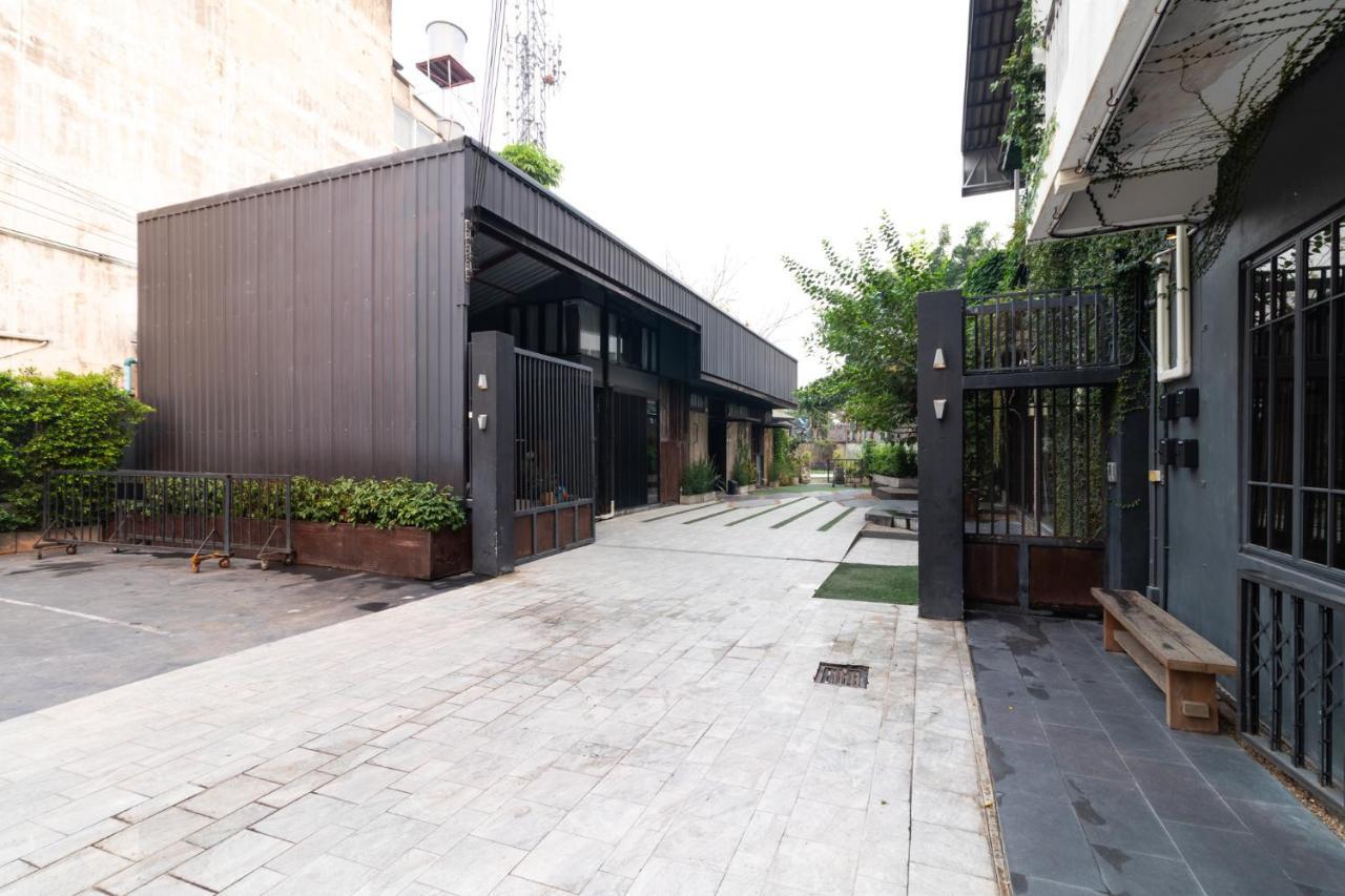 Ombra House No. 21-24 Apartman Csiangmaj Kültér fotó