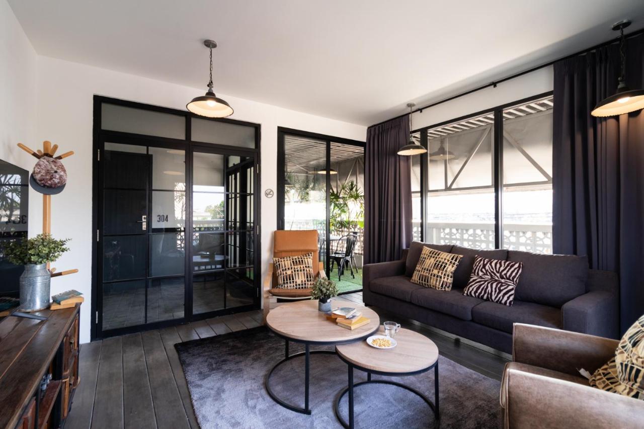 Ombra House No. 21-24 Apartman Csiangmaj Kültér fotó