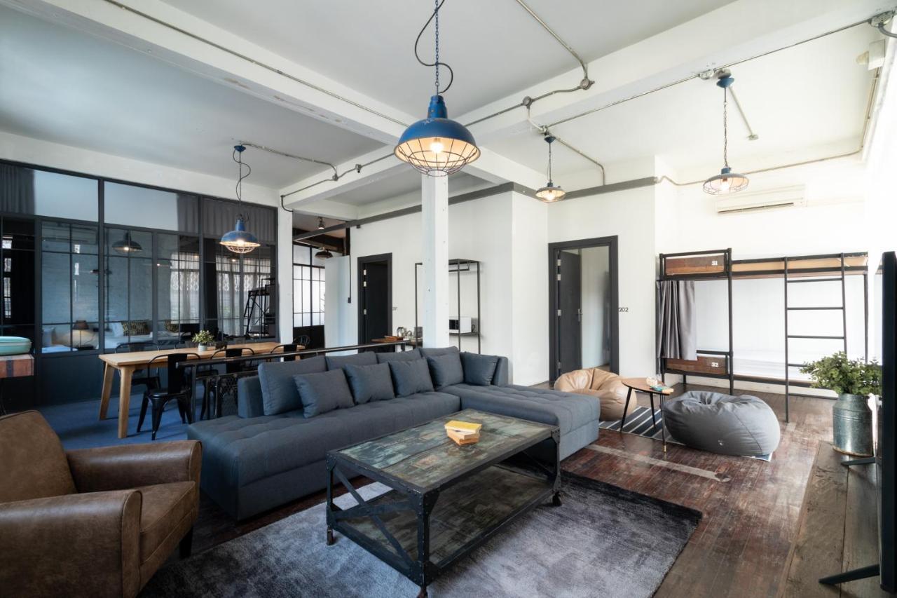 Ombra House No. 21-24 Apartman Csiangmaj Kültér fotó