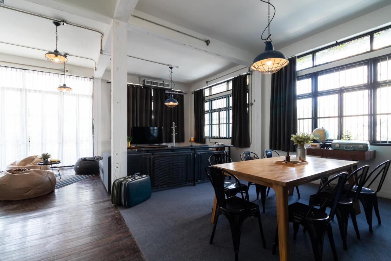 Ombra House No. 21-24 Apartman Csiangmaj Kültér fotó