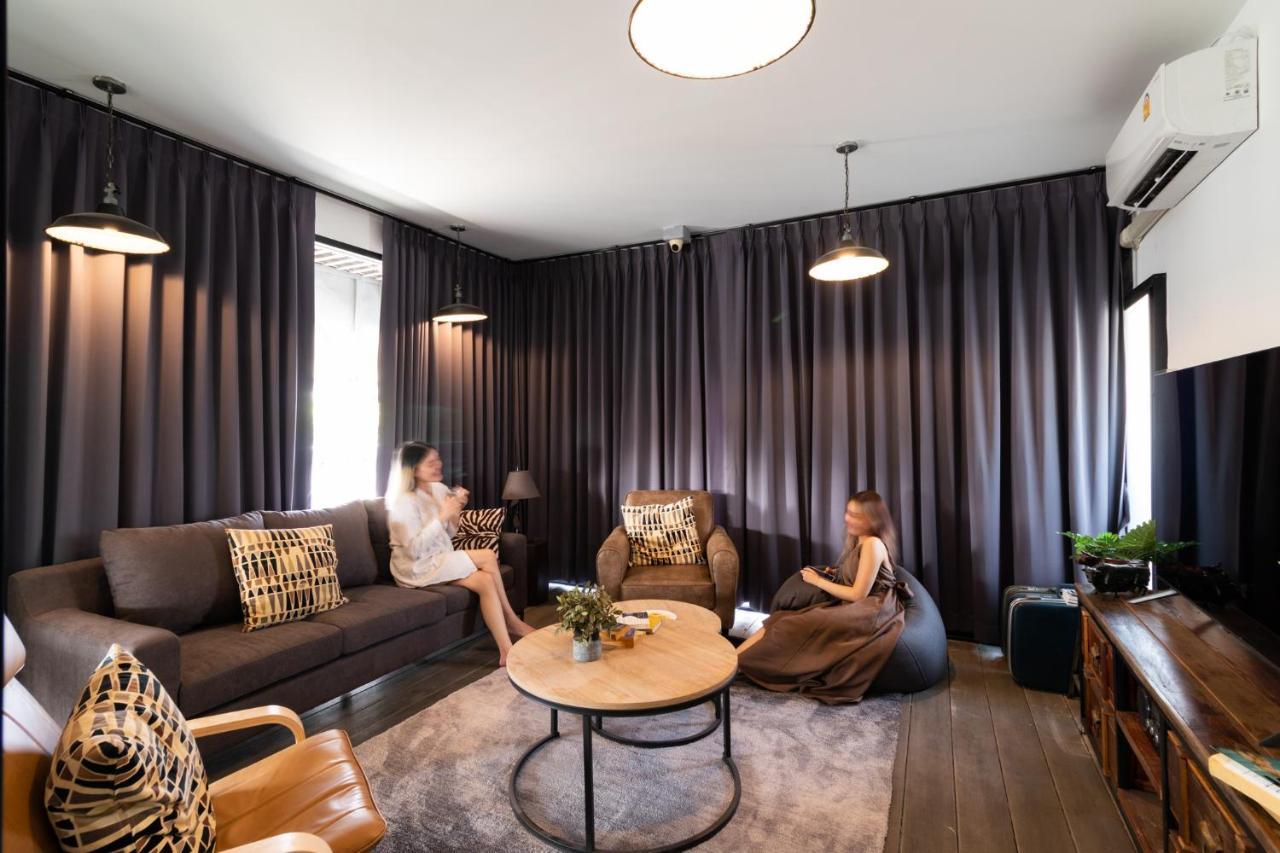 Ombra House No. 21-24 Apartman Csiangmaj Kültér fotó