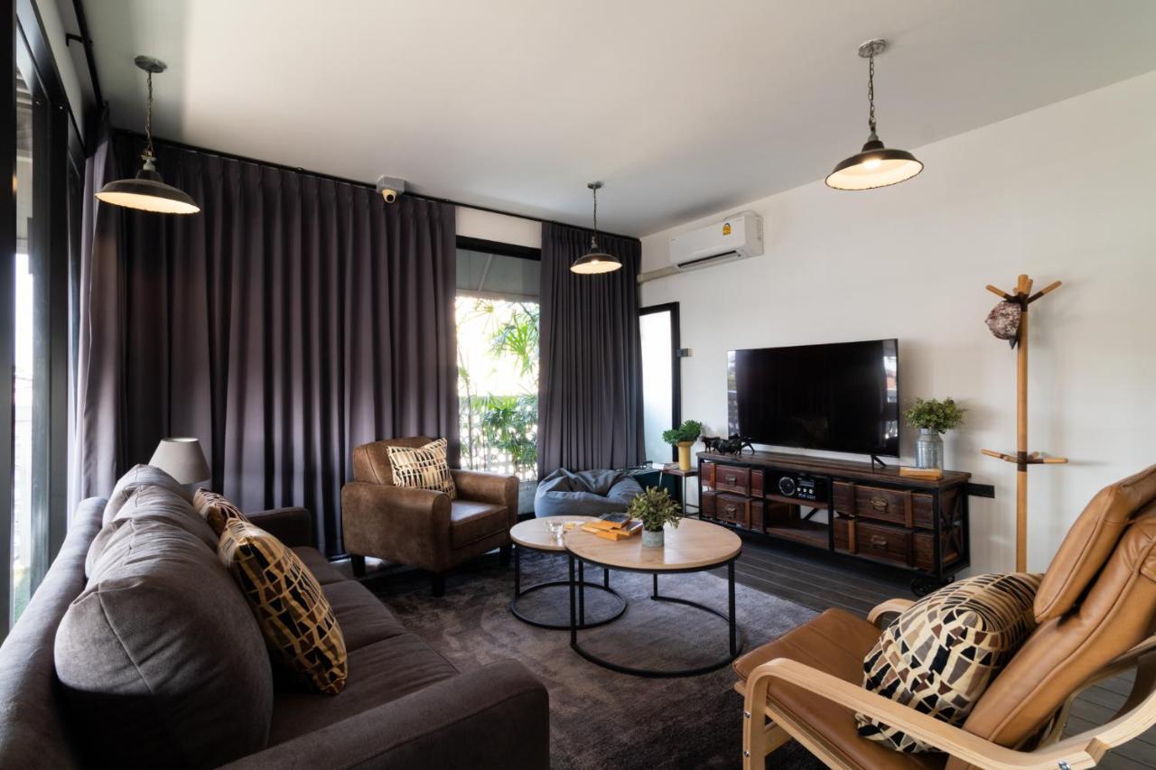 Ombra House No. 21-24 Apartman Csiangmaj Kültér fotó