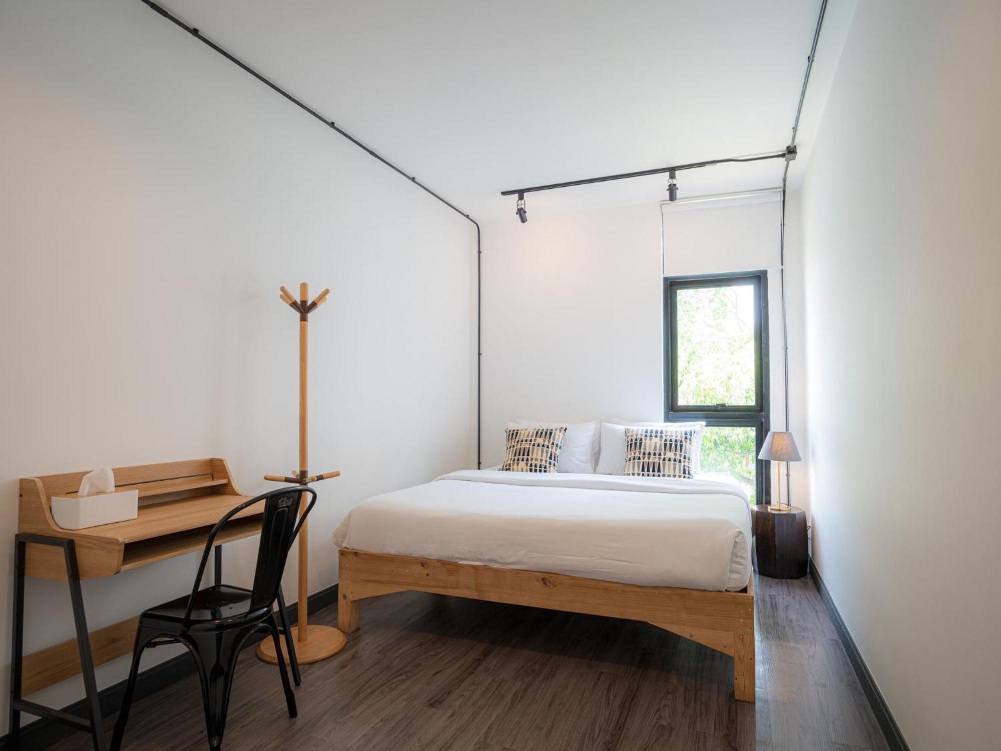 Ombra House No. 21-24 Apartman Csiangmaj Kültér fotó