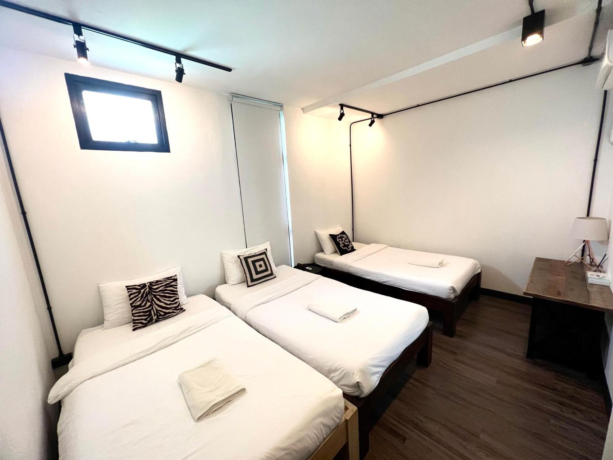 Ombra House No. 21-24 Apartman Csiangmaj Kültér fotó