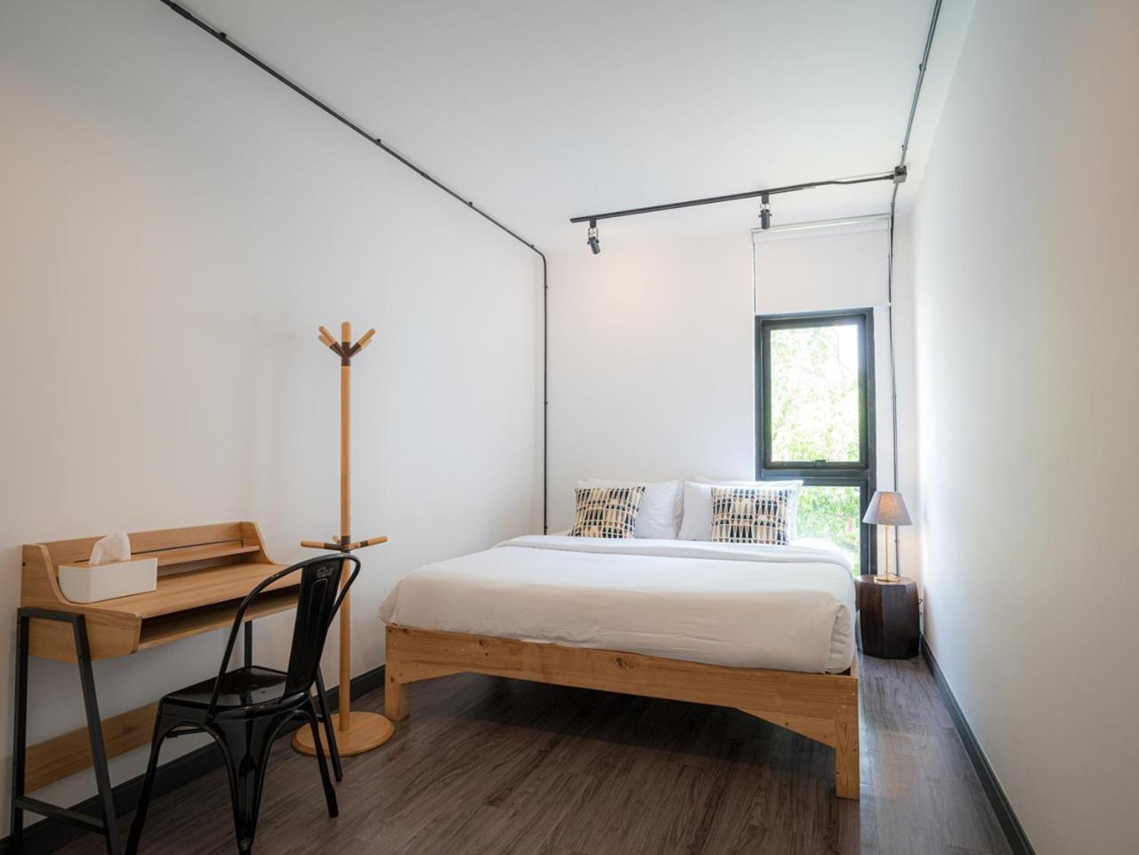 Ombra House No. 21-24 Apartman Csiangmaj Kültér fotó
